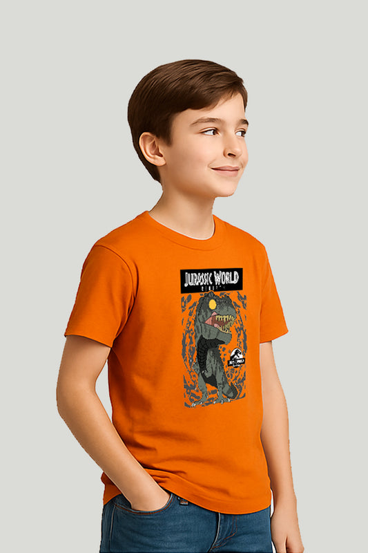 Jurassic World Rebirth - Orange
