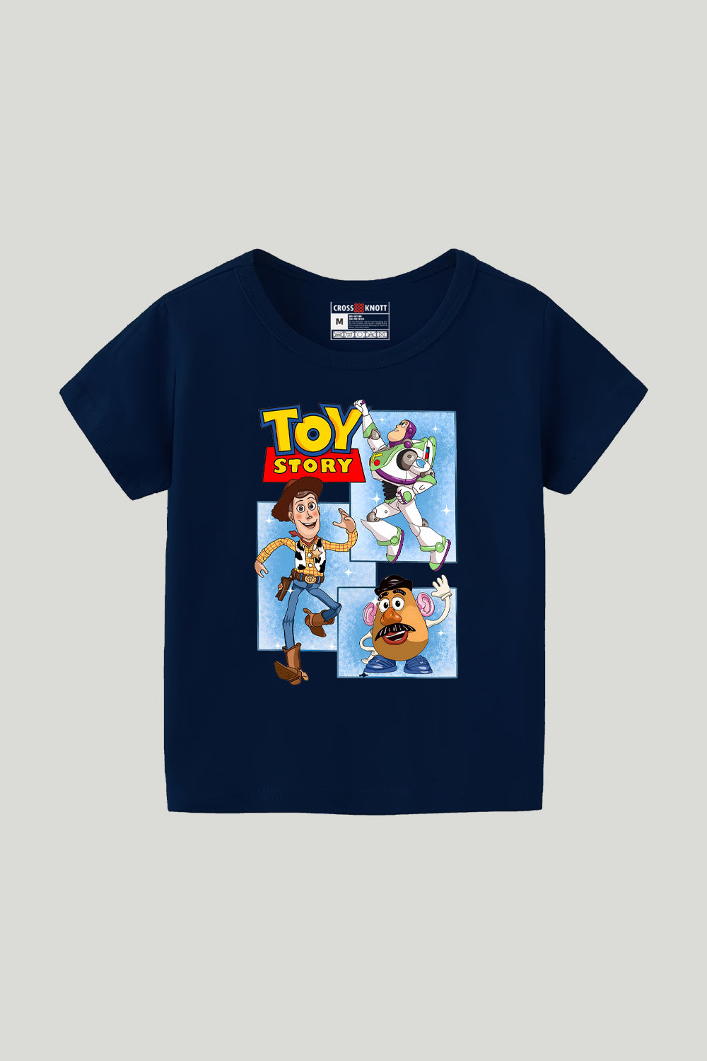 Toy Story Graphic Tee - Dark Blue