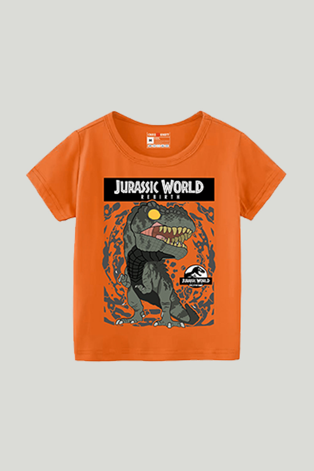 Jurassic World Rebirth - Orange