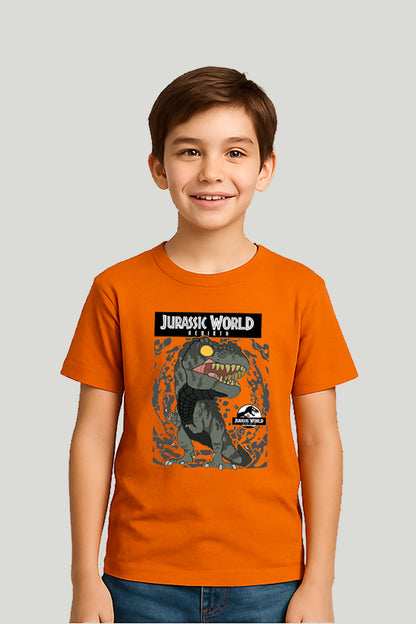 Jurassic World Rebirth - Orange