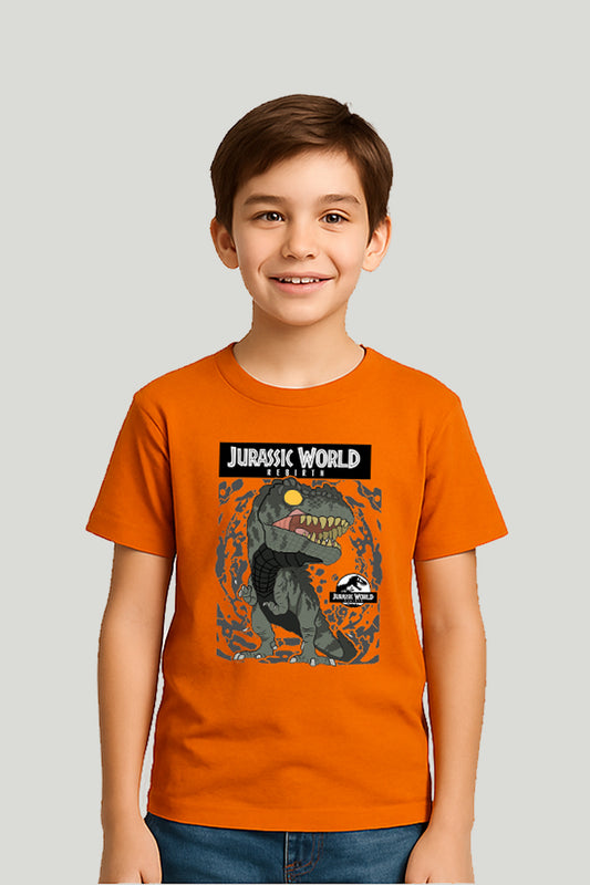 Jurassic World Rebirth - Orange