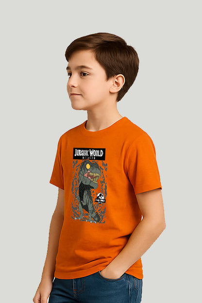 Jurassic World Rebirth - Orange