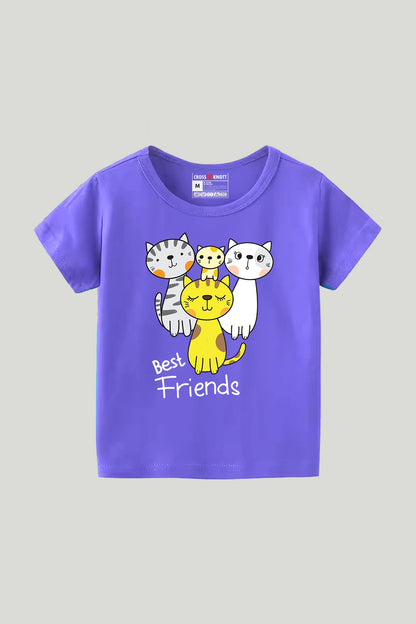 Best Friends Kids Tee - Lalic