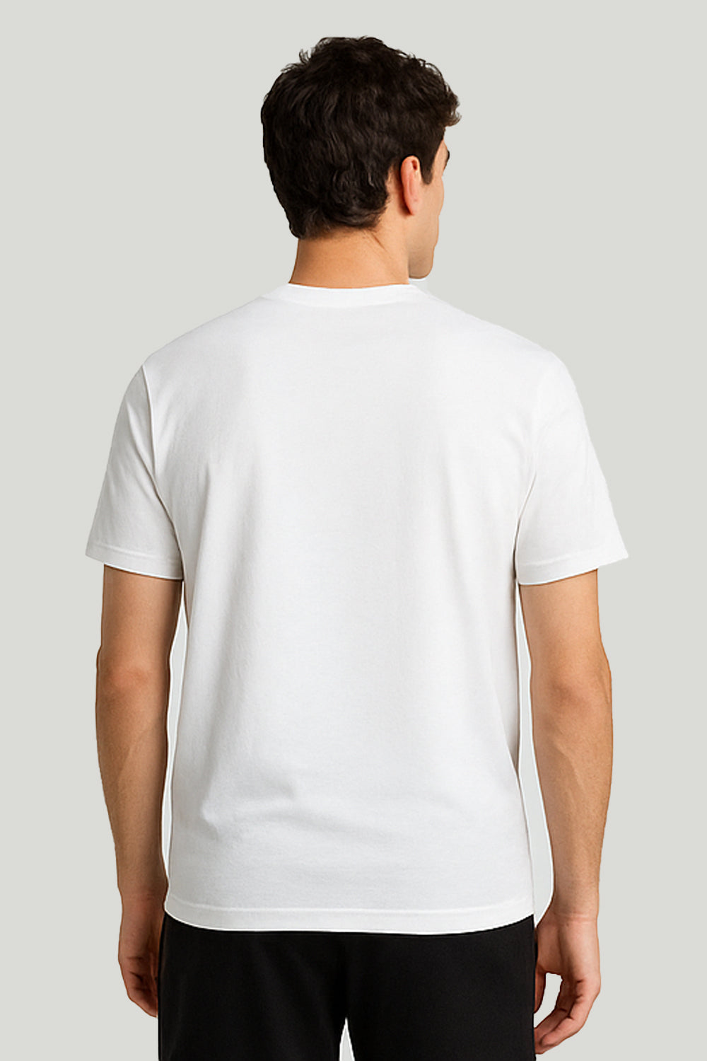 Lcote Gator Live Tee - White