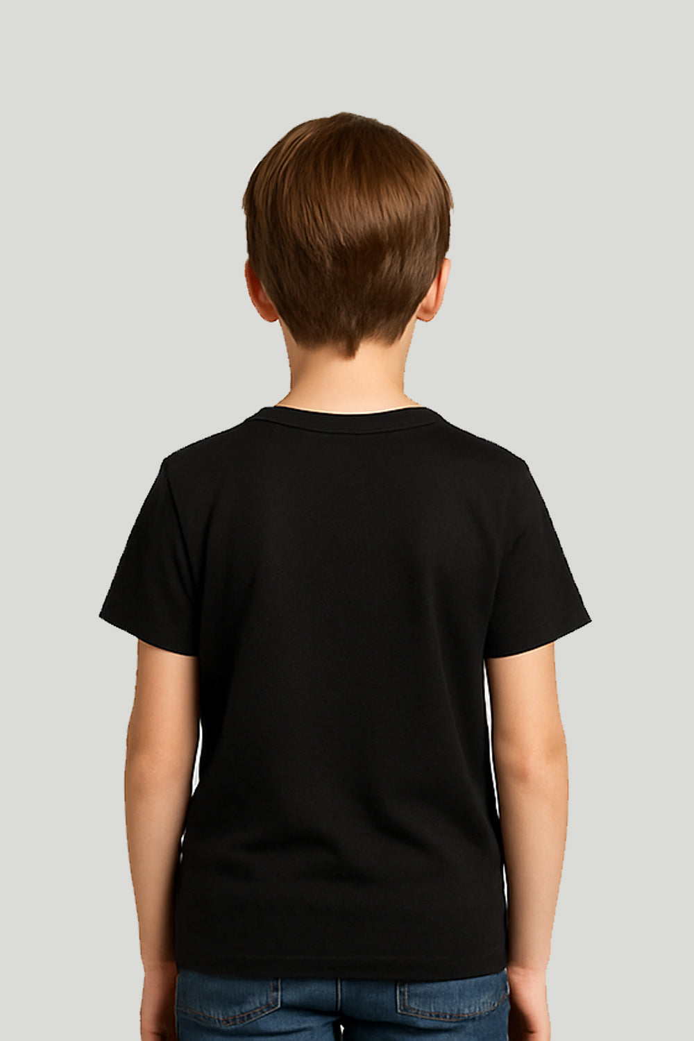 Your Local Hero Popeye Kids Tee – Black