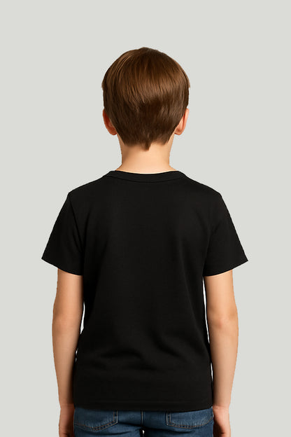 Your Local Hero Popeye Kids Tee – Black