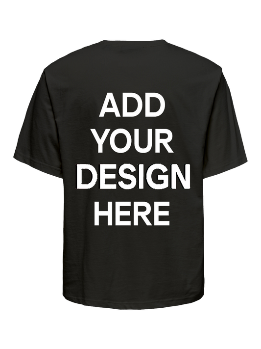 Custom Drop Shoulder