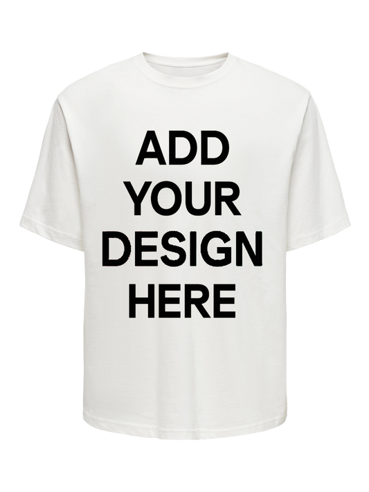 Custom Drop Shoulder